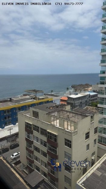 apartment em Rua Afonso Celso, Barra - Salvador - BA