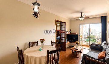 apartment em Rua Manuel Cherem, Vila Paulista - São Paulo - SP