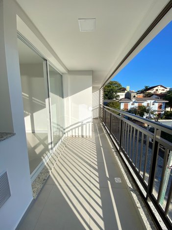 apartment em Servidão Natalicia Pereira, João Paulo - Florianópolis - SC