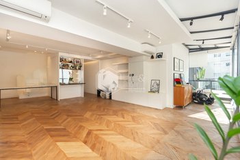 apartment em Rua Itacema, Itaim Bibi - São Paulo - SP