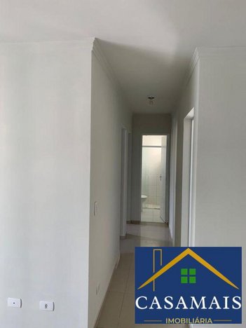 apartment em Estrada Manoel Lages do Chao, Jardim Caiapiá - Cotia - SP