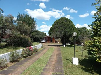 house em Rua Ibraim Abduch, Vila Dom Pedro - Atibaia - SP