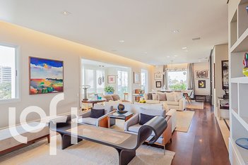 apartment em Rua Monte Alegre, Perdizes - São Paulo - SP