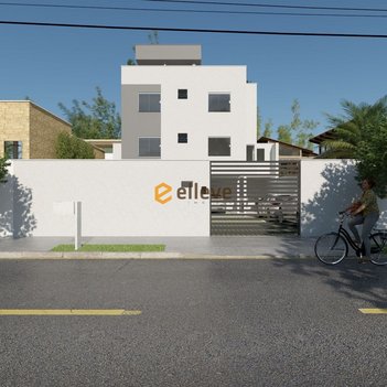 apartment em Rua Serra do Mar, Vespasiano - Vespasiano - MG