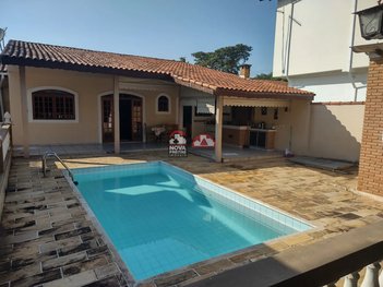 house em Avenida Ouro Fino, Bosque dos Eucaliptos - São José dos Campos - SP