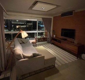 apartment em Rua Engenheiro José Francisco Bento Homem de Mello, Fazenda São Quirino - Campinas - SP