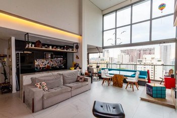apartment em Rua Estado de Israel, Vila Clementino - São Paulo - SP