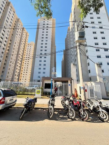apartment em Rua da Baracela, Parque Novo Mundo - São Paulo - SP