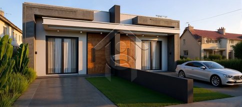 house em Rua Hortências, Noiva do Mar - Xangri-Lá - RS