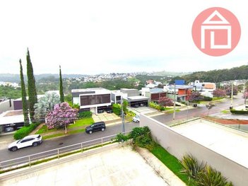 house em Alameda do Porto, Condomínio Residencial Santa Helena - Bragança Paulista - SP