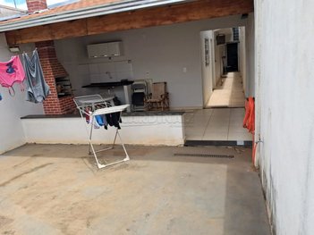 house em Avenida Bruno Ruggiero Filho, Parque Santa Felícia Jardim - São Carlos - SP