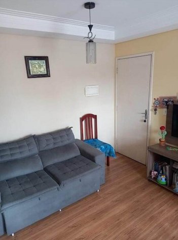 apartment em Rua Morubixaba, Cidade Líder - São Paulo - SP