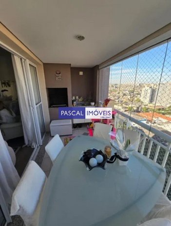 apartment em Avenida Damasceno Vieira, Vila Mascote - São Paulo - SP