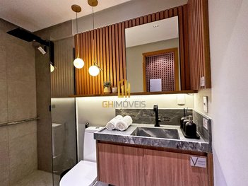 apartment em Rua 22, Setor Oeste - Goiânia - GO