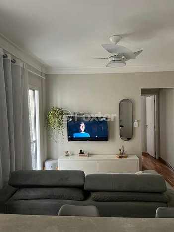 apartment em Rua Domingos Fasolari, Casa Verde - São Paulo - SP