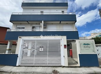 apartment em Servidão Damázio Pedro Celestino, Campeche - Florianópolis - SC