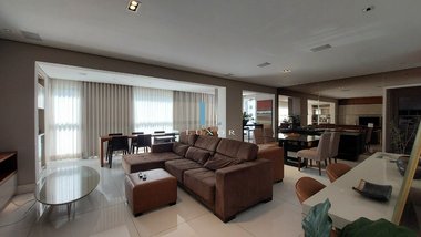 apartment em Alameda Oscar Niemeyer, Vila da Serra - Nova Lima - MG