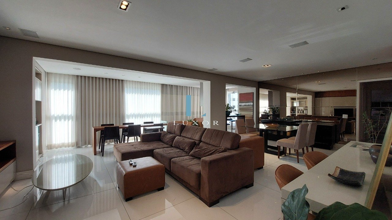 Apartamento 3 suítes, Vila da Serra Venda