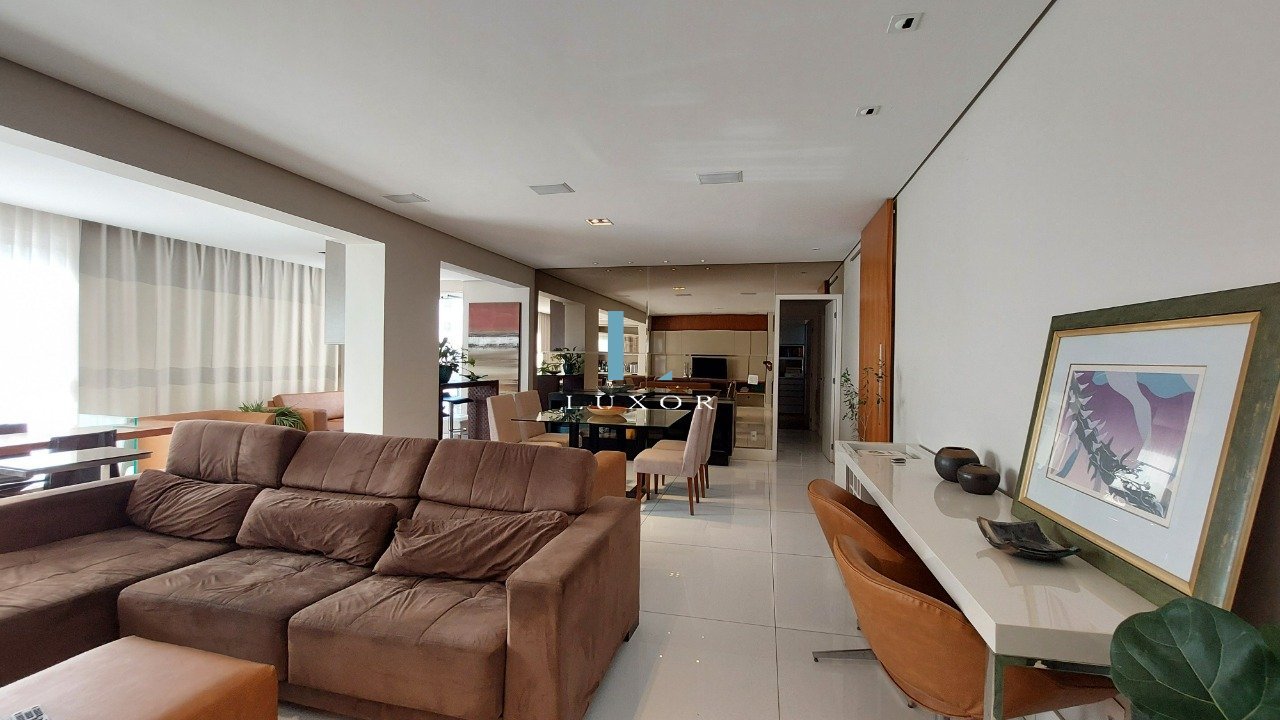 Apartamento 3 suítes, Vila da Serra Venda
