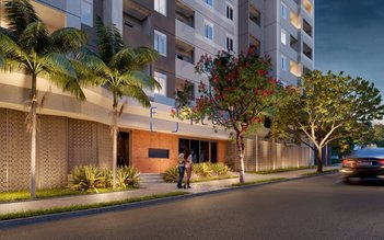 apartment em Rua Borges Lagoa, Vila Clementino - São Paulo - SP