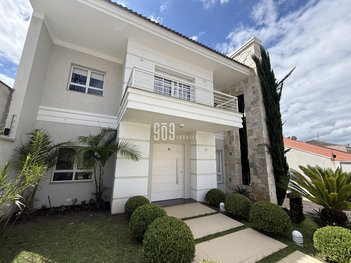 house em Rua Santos Dumont, Bom Jesus - Campo Largo - PR