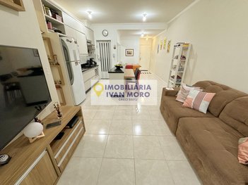 apartment em Rua Recanto do Sol, Ingleses do Rio Vermelho - Florianópolis - SC