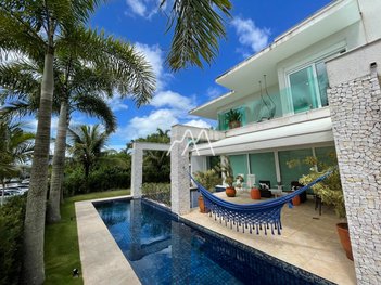 house em Avenida dos Pampos, Jurerê Internacional - Florianópolis - SC