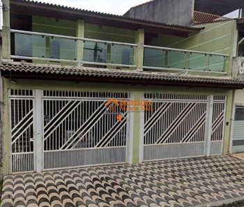 house em Rua Prefeito Rinaldo Poli, Jardim City - Guarulhos - SP