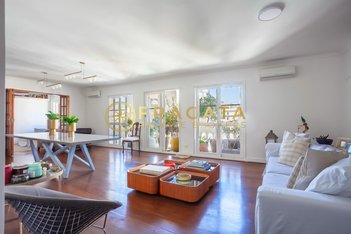 apartment em Alameda Joaquim Eugênio de Lima, Jardim Paulista - São Paulo - SP