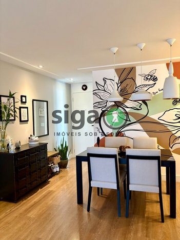 apartment em Rua Ribeiroles, Vila Parque Jabaquara - São Paulo - SP