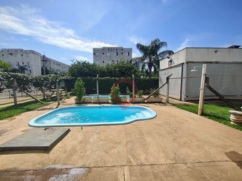 apartment em Rua Luzia Minelli Capello, Loteamento Clube V - São José do Rio Preto - SP