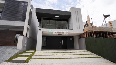 house em Irma Schreiner Maran, Santa Cândida - Curitiba - PR