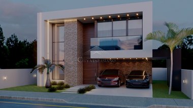 house em Carlos Drumond De Andrade, Residencial Park I - Vespasiano - MG