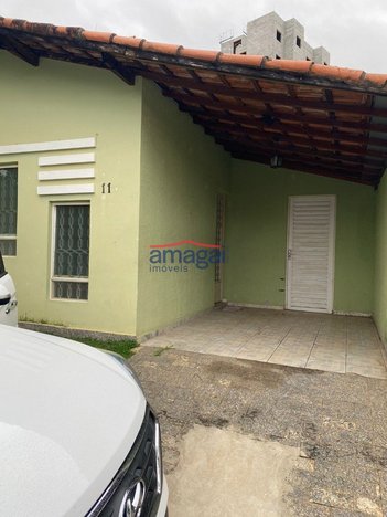 house em Rodovia Nilo Máximo, Jardim Colônia - Jacareí - SP