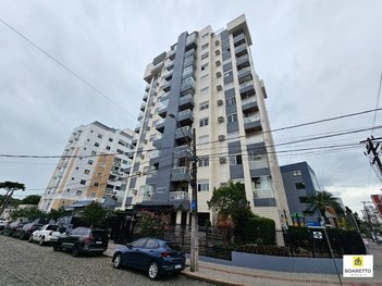 apartment em Rua Maringá, Anita Garibaldi - Joinville - SC