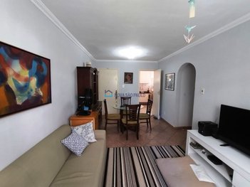 apartment em Rua Maria Bucalem Haddad, Vila Firmiano Pinto - São Paulo - SP