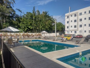 apartment em Rua Adelino Machado, Bom Viver - Biguaçu - SC