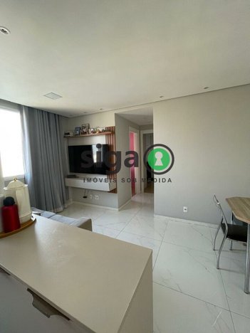apartment em Avenida Nelson Palma Travassos, Loteamento City Jaragua - São Paulo - SP