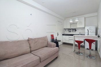apartment em Avenida Santo Amaro, Brooklin Paulista - São Paulo - SP