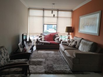 apartment em Rua Barão do Triunfo, Brooklin Paulista - São Paulo - SP