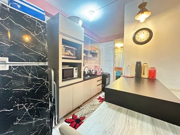 apartment em Rua Bernardo Reiter, Passo Manso - Blumenau - SC