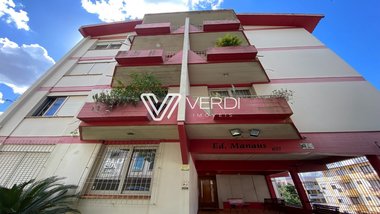 apartment em Rua Lava Pés, Centro - Passo Fundo - RS