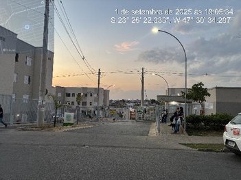 apartment em Rua Avelino dos Santos, Parque São Bento - Sorocaba - SP