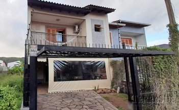 house em Attilio Bettio, Aberta dos Morros - Porto Alegre - RS