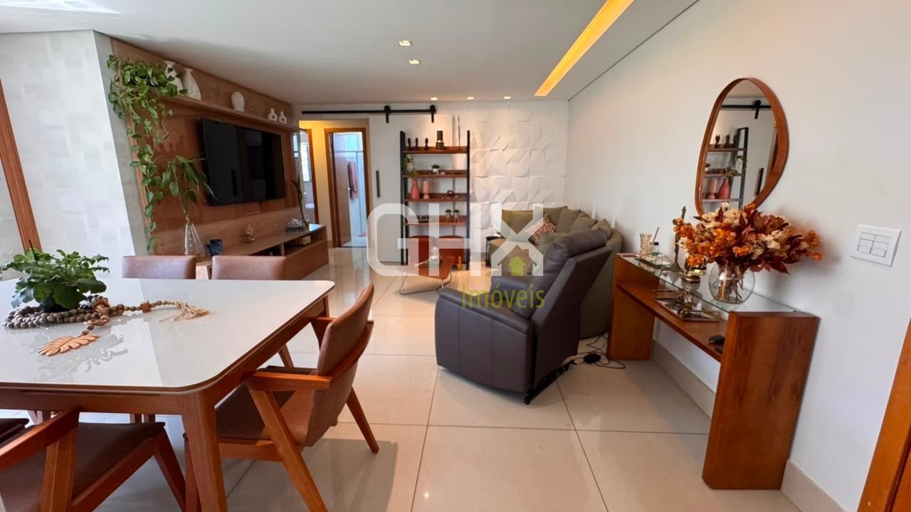 Apartamento com 4 quartos — Fernão Dias, Belo Horizonte