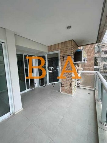 apartment em Rua Jardim Botânico, Jardim Botânico - Rio de Janeiro - RJ