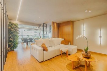 apartment em Rua Cristiano Viana, Cerqueira César - São Paulo - SP