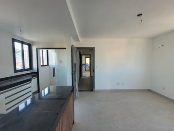 apartment em Rua Dona Queridinha, Itapoã - Belo Horizonte - MG