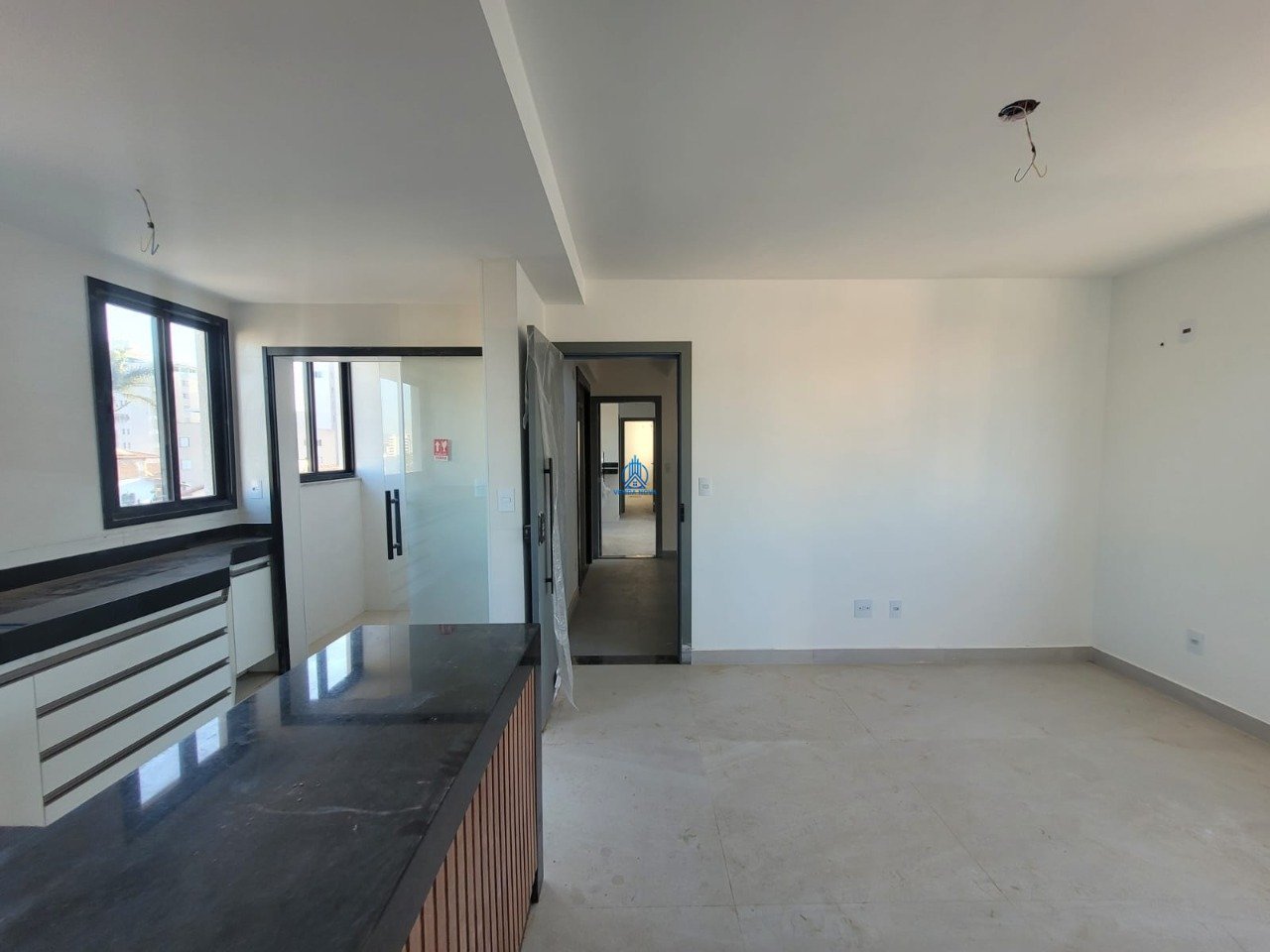 Apartamento com 2 quartos — Itapoã, Belo Horizonte