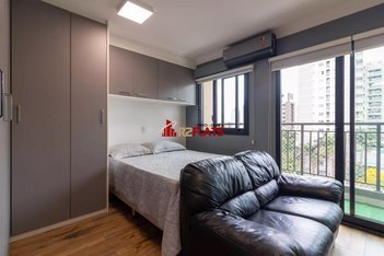 apartment em Avenida dos Carinás, Indianópolis - São Paulo - SP